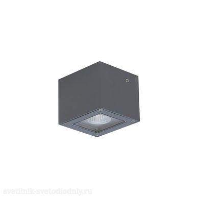 СТ Светильник настенный KVARTA LED 8 D18 4000K 1100200020 EUROLED