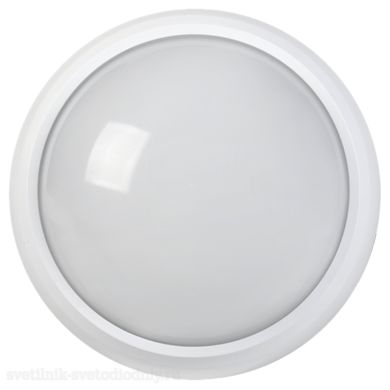 Светильник LED ДПО 5010 8Вт 4000K IP65 круг белый EUROLED