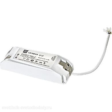 ЭПРА-standart (EUROLED) к панели LED LP-02 40Вт 1040mA (код 212923, 212924)